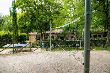 017 Camping Colleverde | Villatent Wood | 5 pers