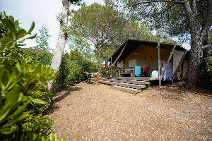 Casa dei Prati | Villatent Wood | 5 pers