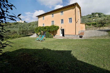 Italië, Lucca, Capannori