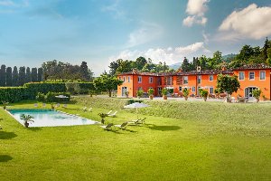 Villa Arancera di Villa Grabau