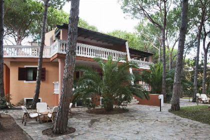 Italië, Nuoro, Cala Liberotto