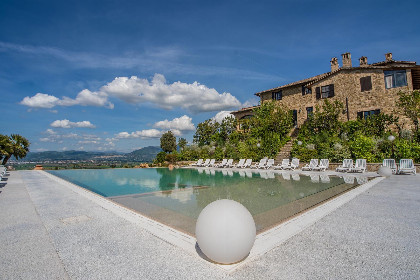 Italië, Perugia, Bettona