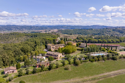 Italië, Perugia, Citta della Pieve