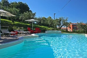 Vakantiehuis Casale degli Ulivi