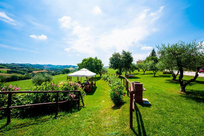 003 Vakantiehuis Casale degli Ulivi
