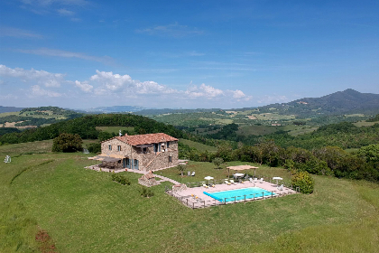 Italië, Pisa, Casale Marittimo