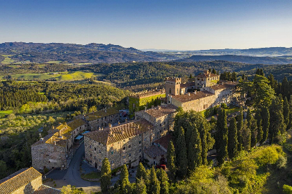 Italië, Pisa, Ponteginori