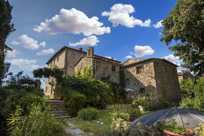 Italië, Pisa, Volterra