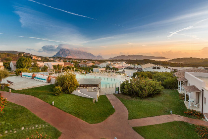 Italië, Sassari, Monte Petrosu