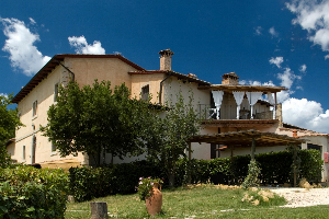 Villa di Castel San Gimignano