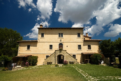 001 Villa di Castel San Gimignano