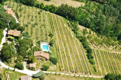 024 Agriturismo Nobile di Montepulciano