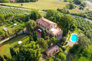 La Palazzina Val d'Orcia