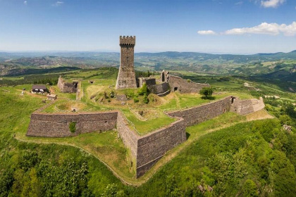 028 La Palazzina Val d'Orcia