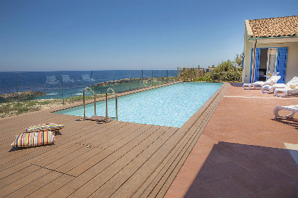 Italië, Siracusa, Augusta