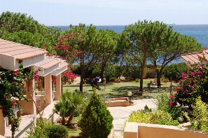 Vakantiepark residence Villaputzu   Sardinie