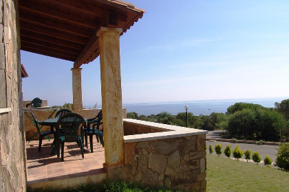 003 Vakantiepark residence Villaputzu   Sardinie