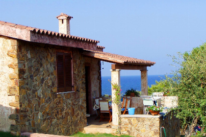 004 Vakantiepark residence Villaputzu   Sardinie