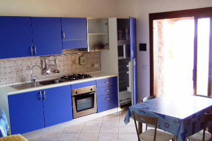 008 Vakantiepark residence Villaputzu   Sardinie