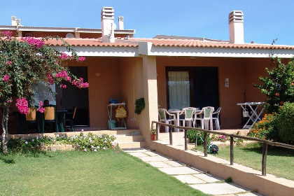 013 Vakantiepark residence Villaputzu   Sardinie