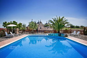 Agriturismo Trulli il Castagno