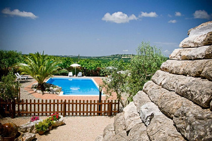 001 Agriturismo Trulli il Castagno