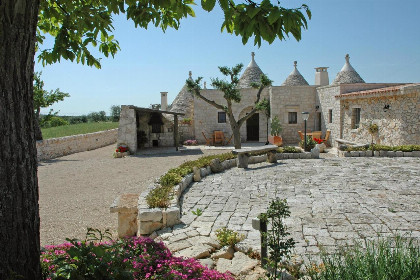 002 Agriturismo Trulli il Castagno