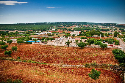 003 Agriturismo Trulli il Castagno