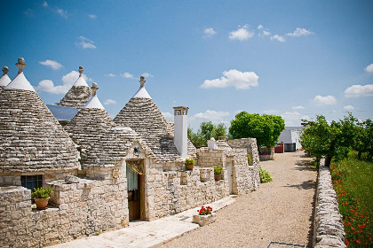 004 Agriturismo Trulli il Castagno