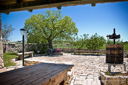 006 Agriturismo Trulli il Castagno