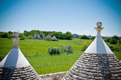 008 Agriturismo Trulli il Castagno