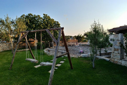 009 Agriturismo Trulli il Castagno