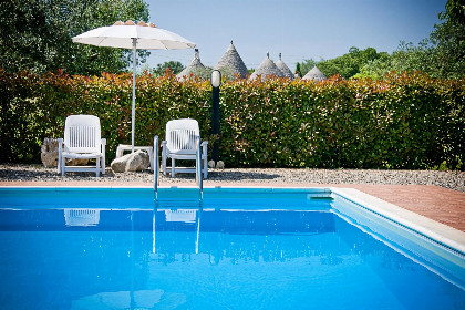 014 Agriturismo Trulli il Castagno