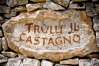 015 Agriturismo Trulli il Castagno