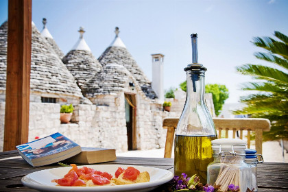 017 Agriturismo Trulli il Castagno