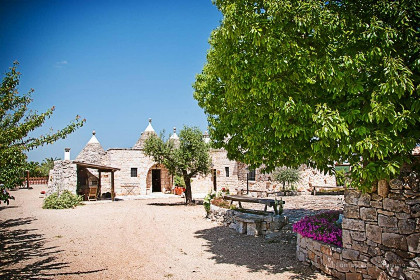 019 Agriturismo Trulli il Castagno