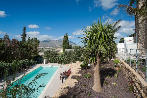 Vakantiehuisjes Baglio Maranzano