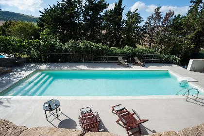 001 Vakantiehuisjes Baglio Maranzano