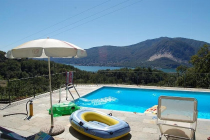 Italië, Verbania, San Bernardino Verbano