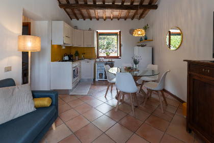 020 Vakantiehuis Casale Le Crete