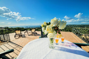 Villa I Gigli di Bolsena