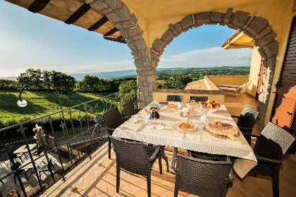 003 Villa I Gigli di Bolsena