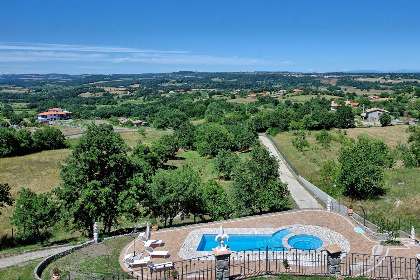 004 Villa I Gigli di Bolsena