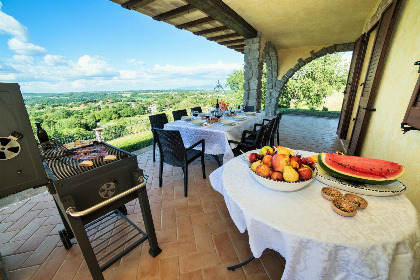 006 Villa I Gigli di Bolsena