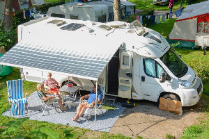 Camperplaats
