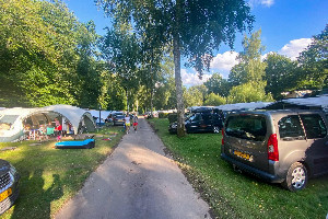 Kampeerplaats
