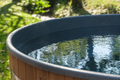 031 Mamer Lodge met hottub | 4 Personen