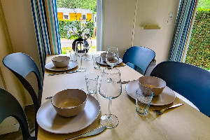 Mobilhome Bastogne Deluxe | 7 personen