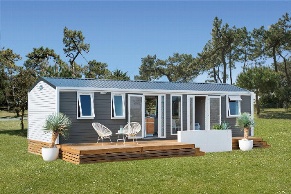 011 Mobilhome Bettembourg | 6 personen