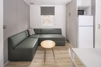 003 Mobilhome Bourscheid Deluxe | 7 personen